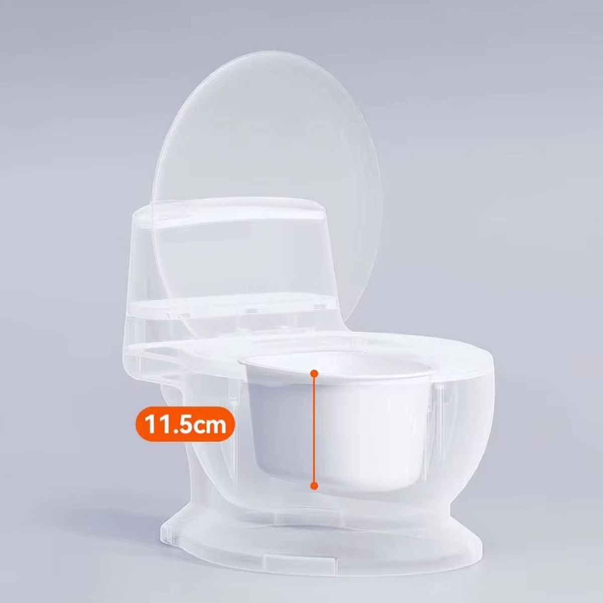 GENERICO - Pelela Baño Infantil Wc Niño Y Niña Colores