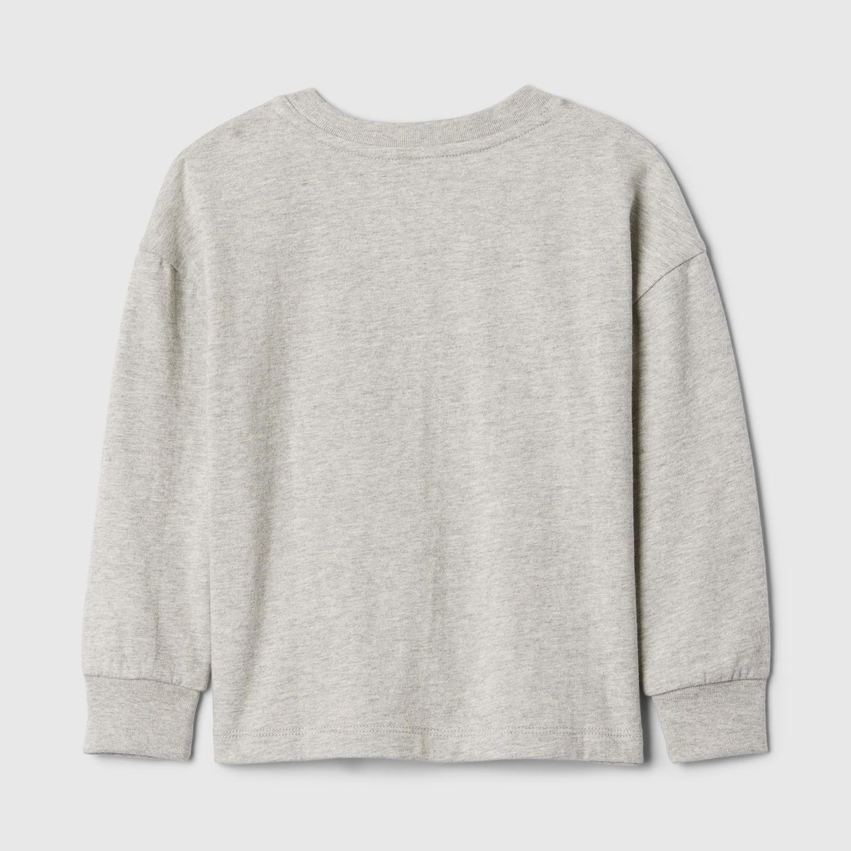 GAP - Polera Bebé Niño Cars Gris