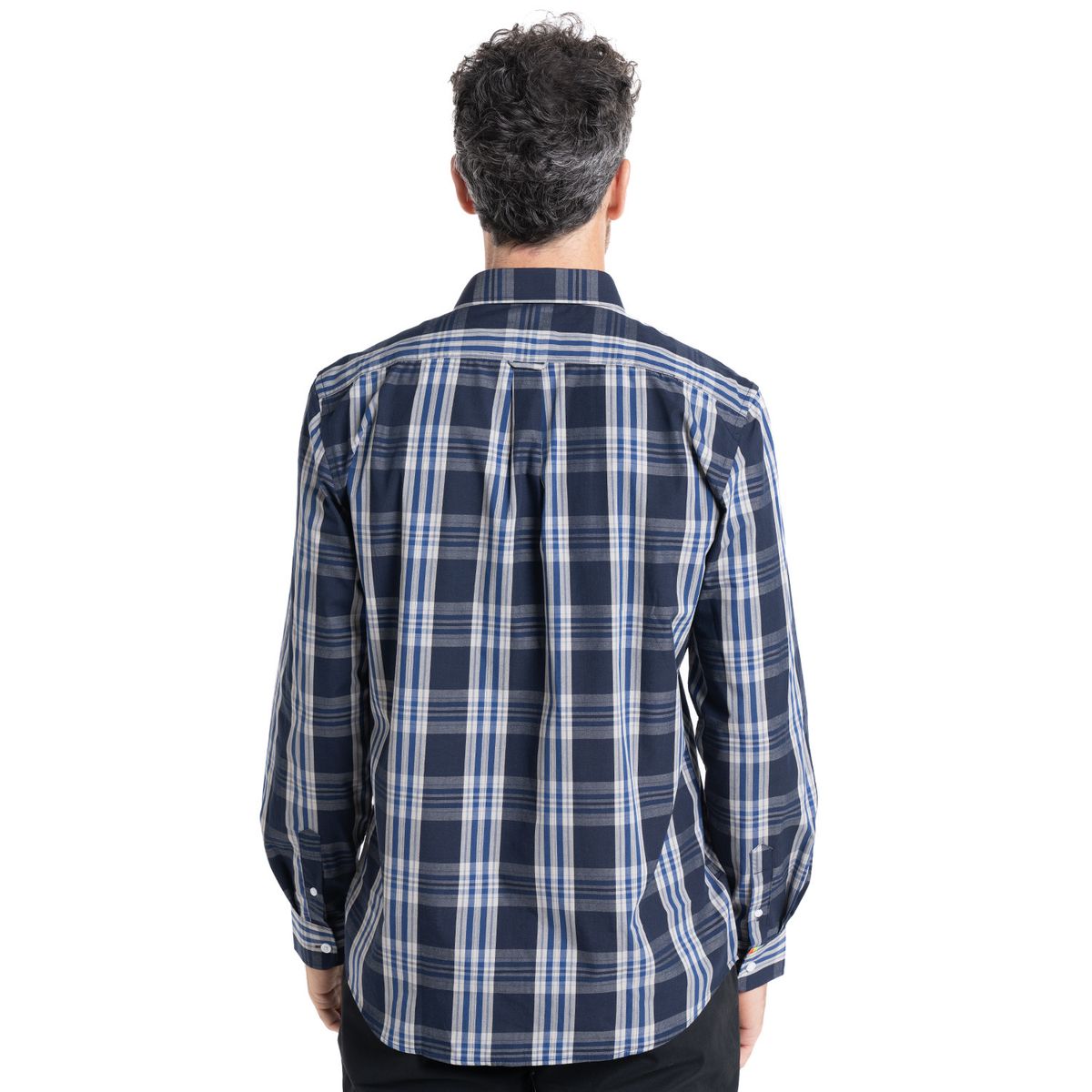 TRUVAL - CAMISA TREVIRA CUADROS TRUVAL
