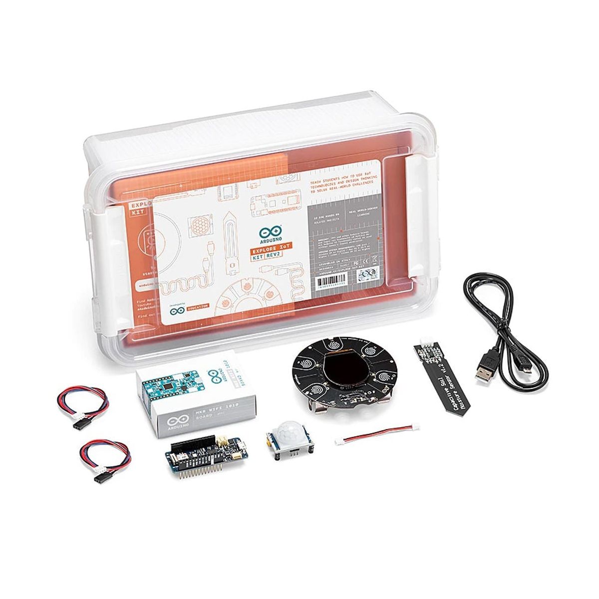 ARDUINO - Kit Arduino Explore IoT Rev2