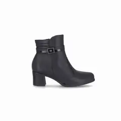 PICCADILLY - Bota Mujer Negro Denubia 73