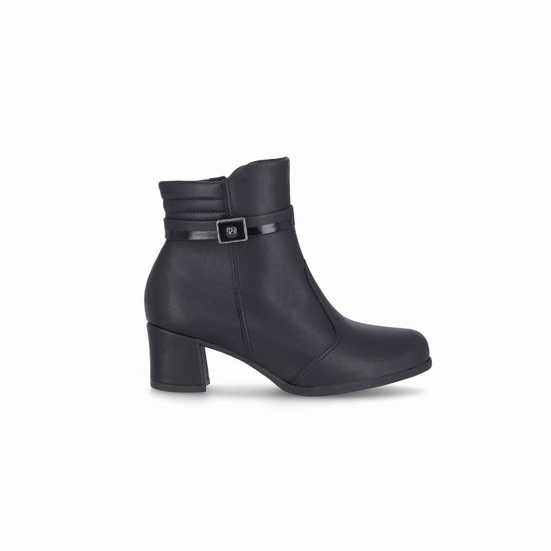 PICCADILLY - Bota Mujer Negro Denubia 73 Piccadilly