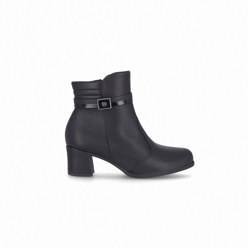 PICCADILLY - Bota Mujer Negro Denubia 73 Piccadilly