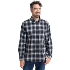TRUVAL - CAMISA VILLELA ESCOCESA