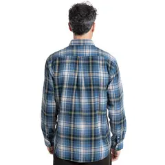 TRUVAL - CAMISA VILLELA ESCOCESA
