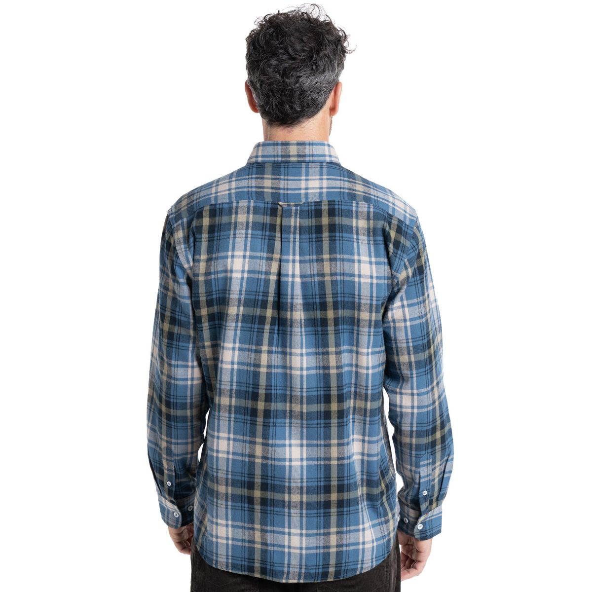 TRUVAL - CAMISA VILLELA ESCOCESA TRUVAL