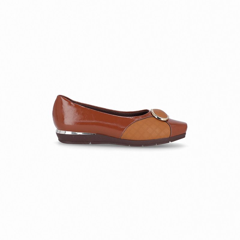 PICCADILLY - Zapato Mujer Caramelo Fernanda 85 Piccadilly