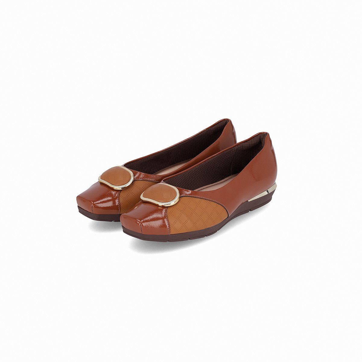PICCADILLY - Zapato Mujer Caramelo Fernanda 85 Piccadilly