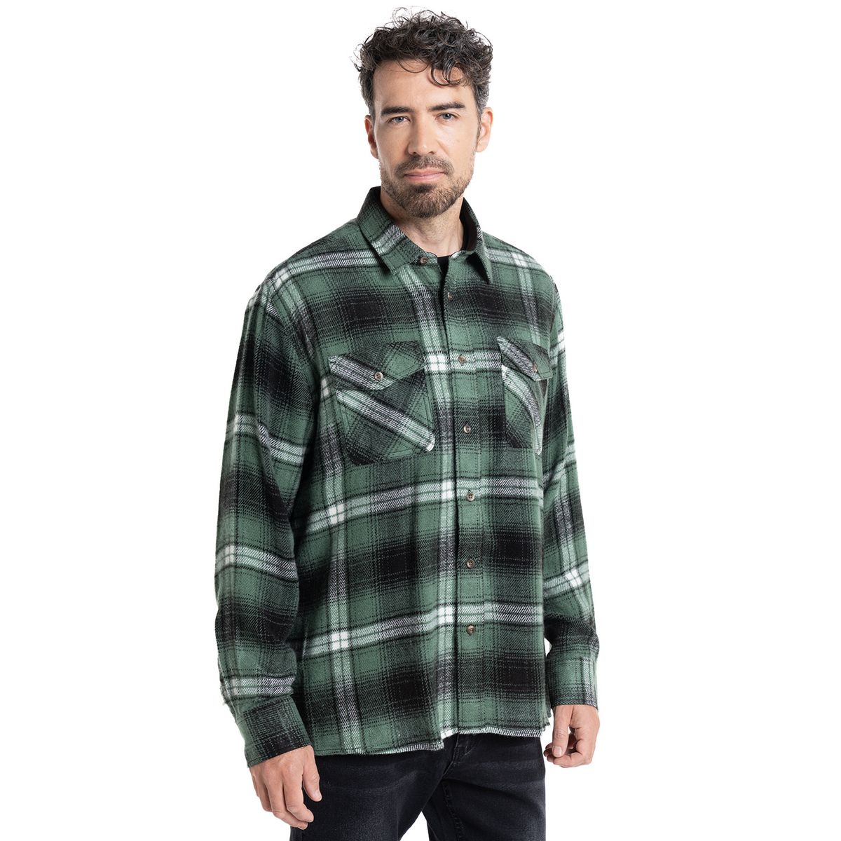 TRUVAL - CAMISA LEÑADORA TRUVAL