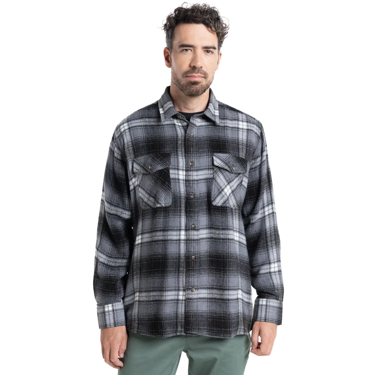 TRUVAL - CAMISA LEÑADORA TRUVAL