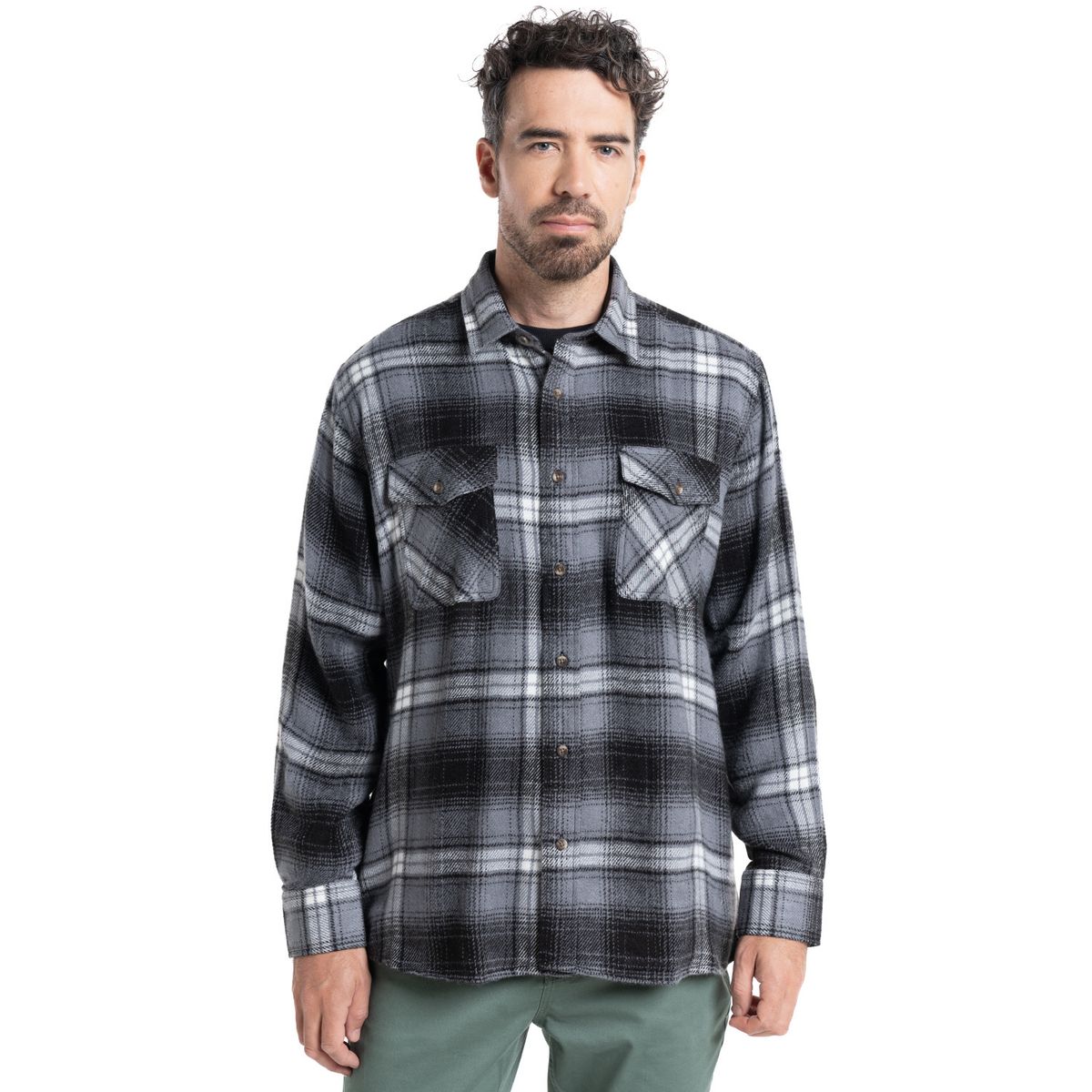 TRUVAL - CAMISA LEÑADORA TRUVAL