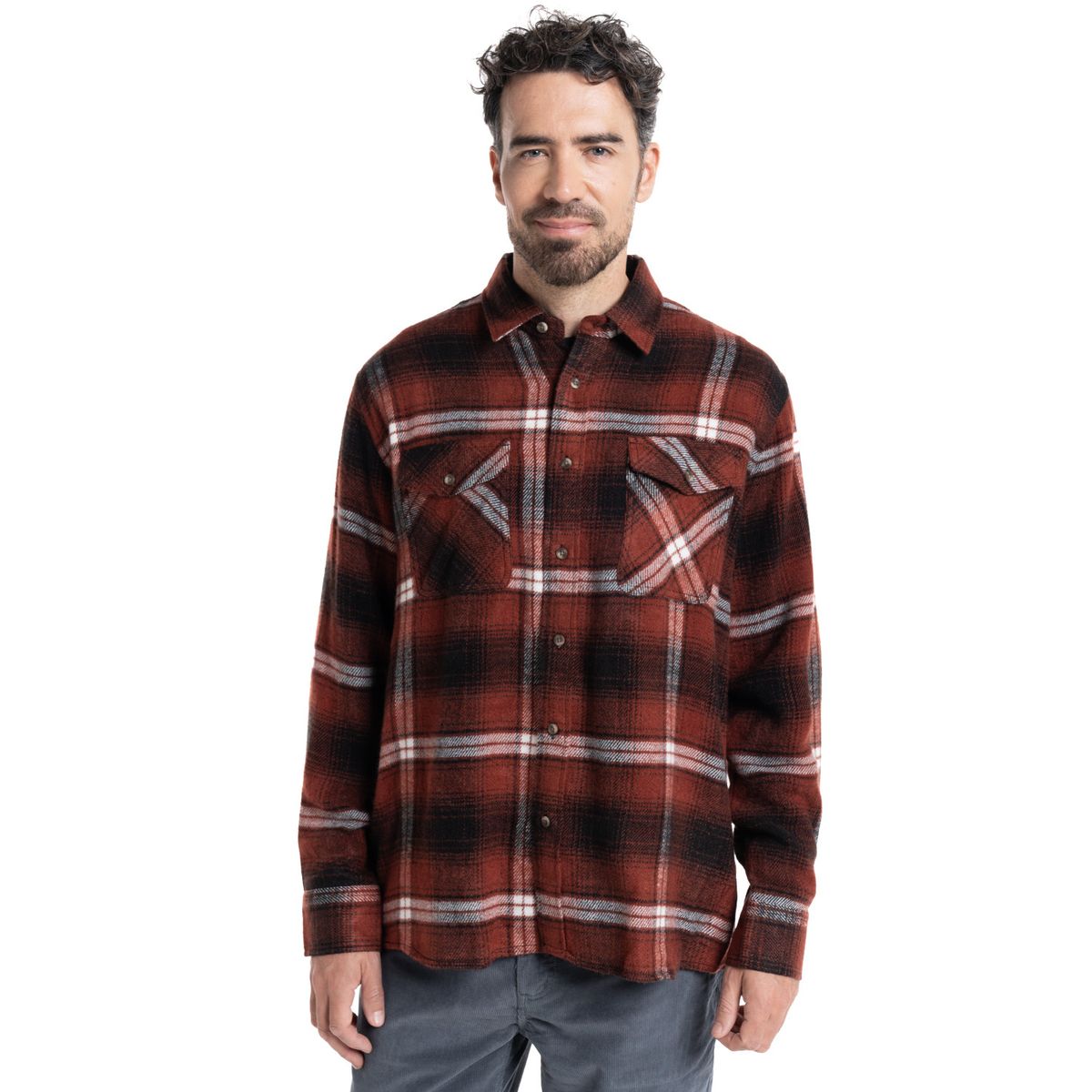 TRUVAL - CAMISA LEÑADORA TRUVAL