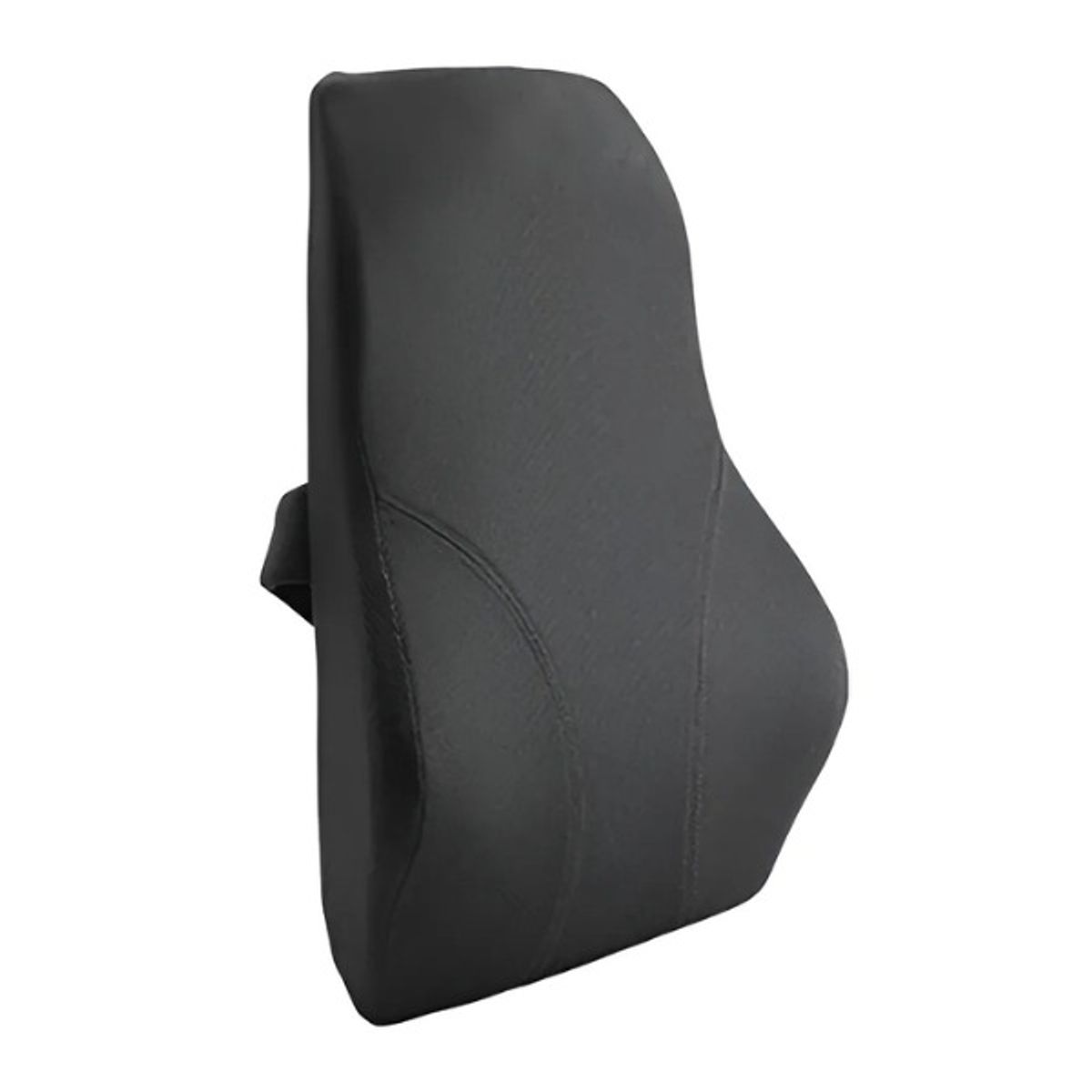 GENERICO - Cojin Con Memoria Ortopedico Lumbar Sillas Asiento Automovi