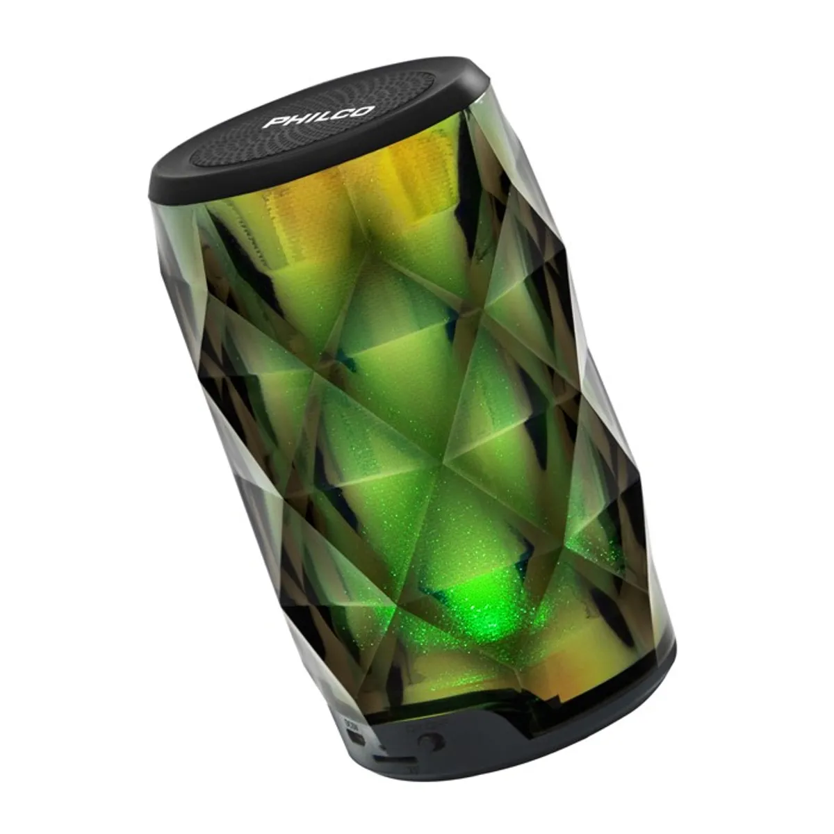 PHILCO - Parlante Portátil Philco Diamond 260BK