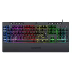 REDRAGON - Teclado Gamer - K512 Shiva - 100% FullSize - USB - Español
