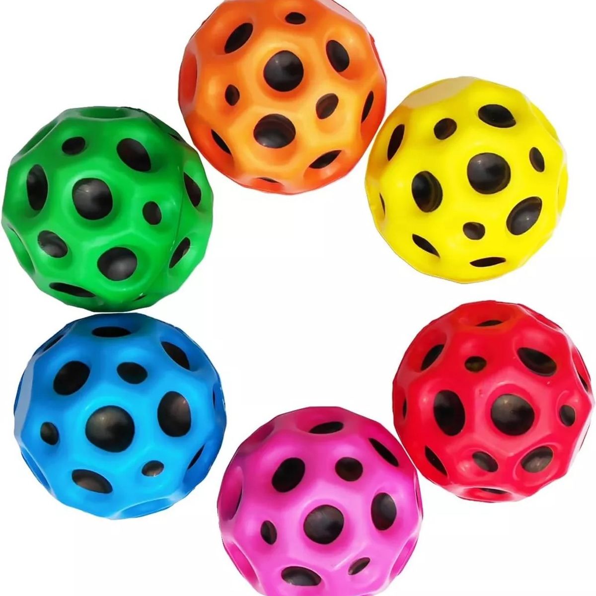GENERICO - Pelota De Rebote Extremo Espacio De Rebote Superalto