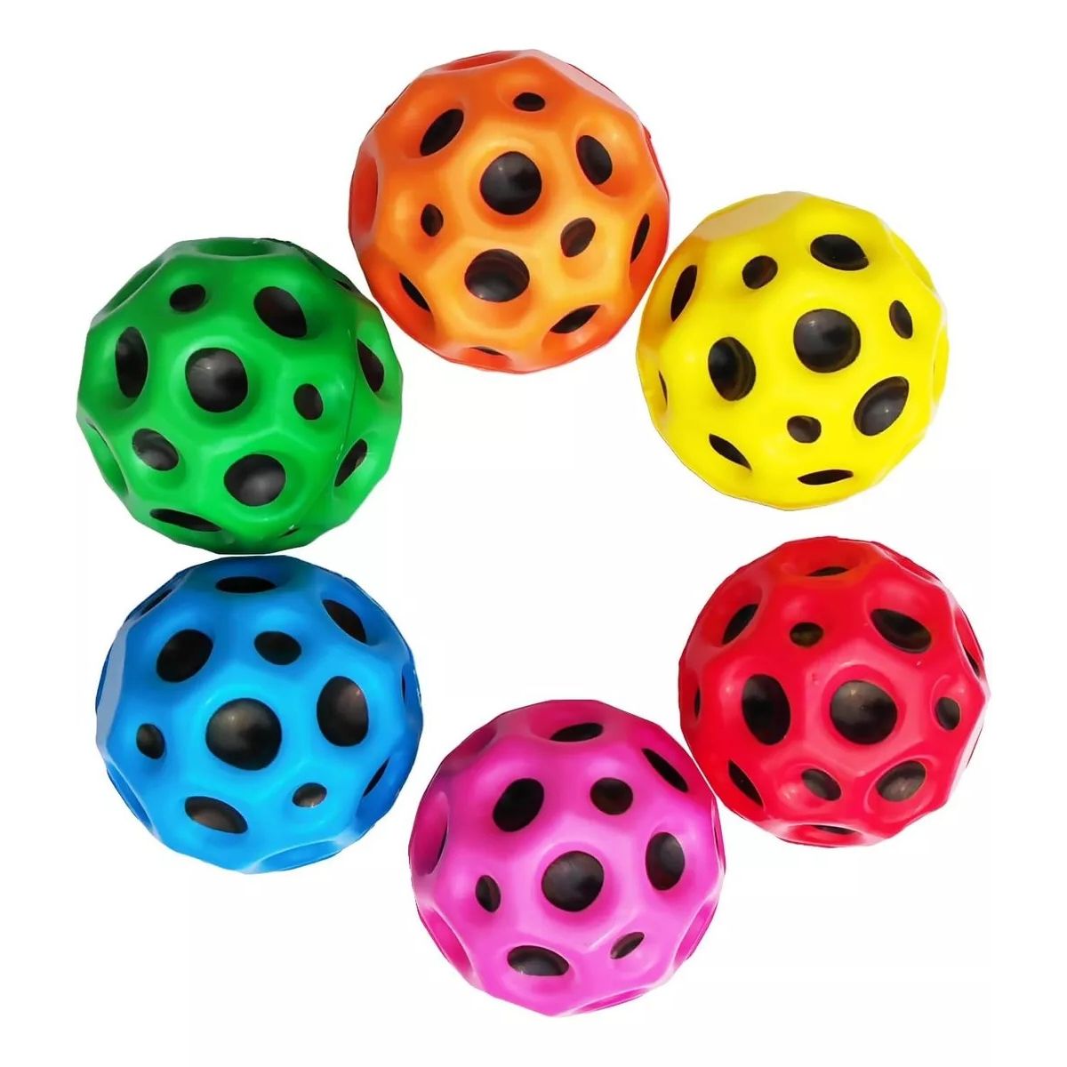 GENERICO - Pelota De Rebote Extremo Espacio De Rebote Superalto