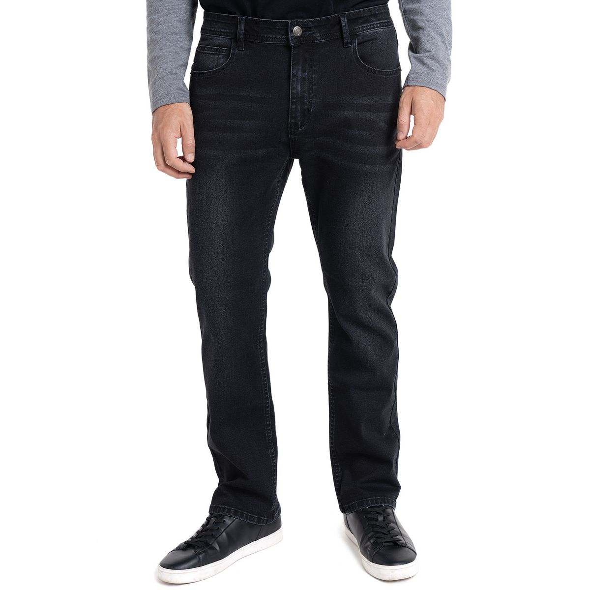 TRUVAL - JEANS REGULAR FIT TRUVAL