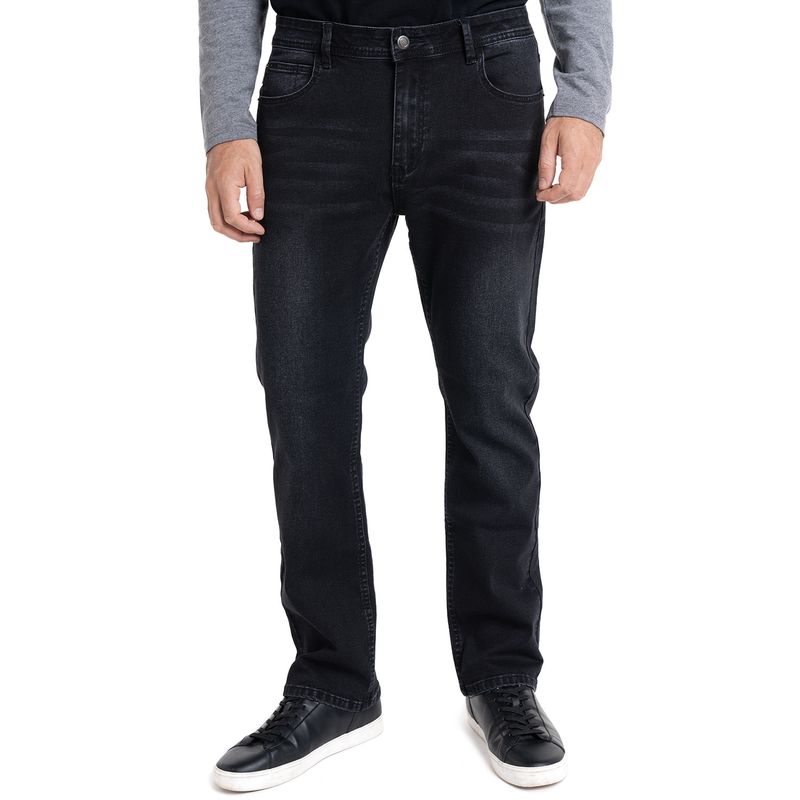 TRUVAL - JEANS REGULAR FIT TRUVAL