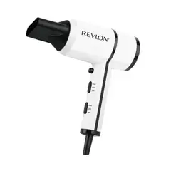 REVLON - Secador Pelo Compacta 5296-la2 Crystal Blanco