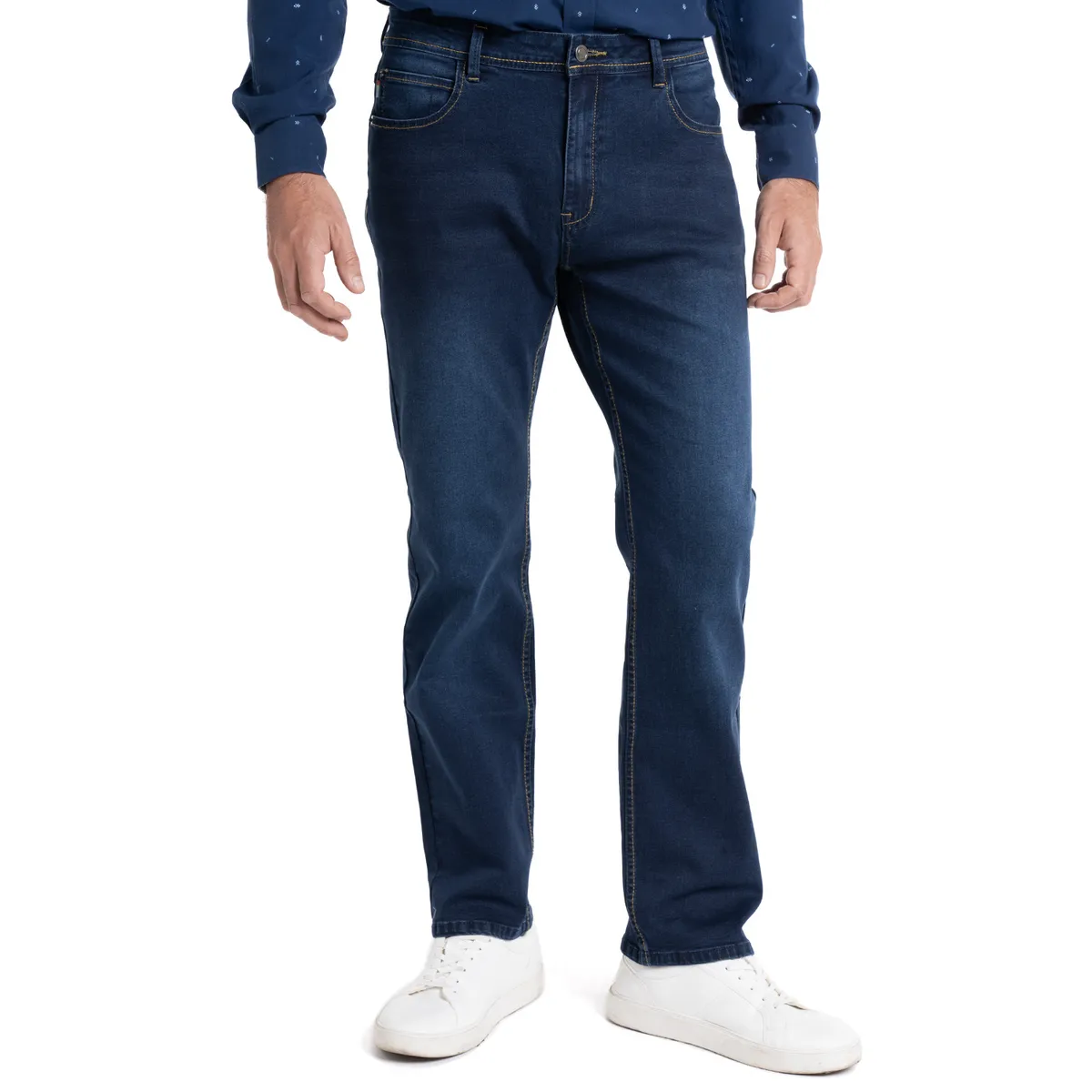 TRUVAL - JEANS REGULAR FIT TRUVAL