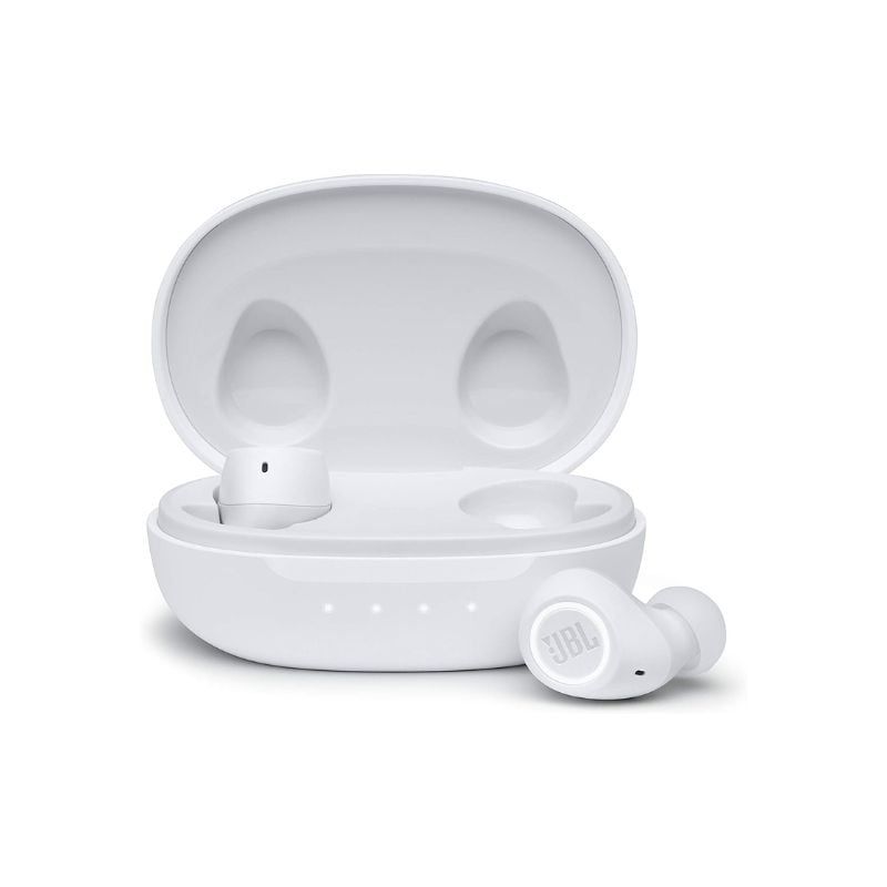 JBL - Audífonos in-ear Inalámbricos JBL FREE True Wireless 2 Gen - Blanco