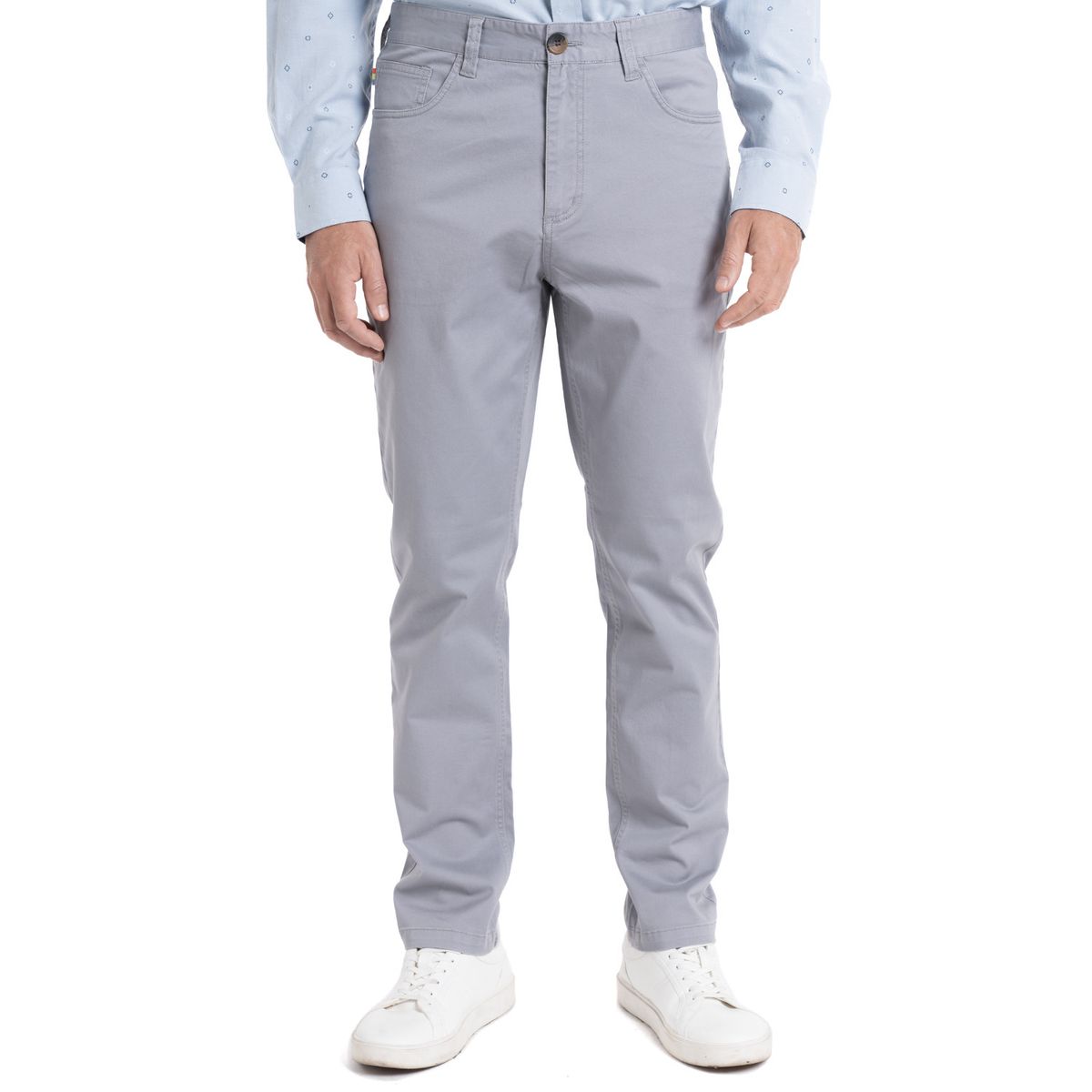 TRUVAL - PANTALON 5 BOLSILLO REGULAR FIT TRUVAL