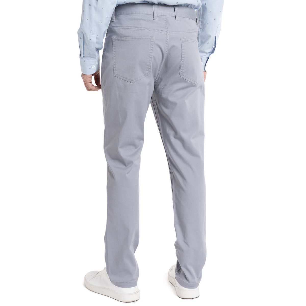 TRUVAL - PANTALON 5 BOLSILLO REGULAR FIT TRUVAL