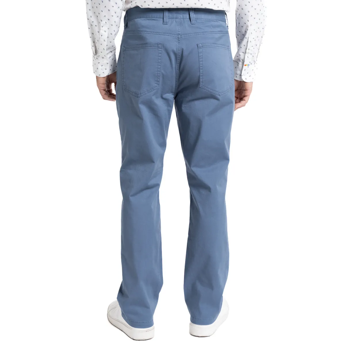 TRUVAL - PANTALON 5 BOLSILLO REGULAR FIT TRUVAL