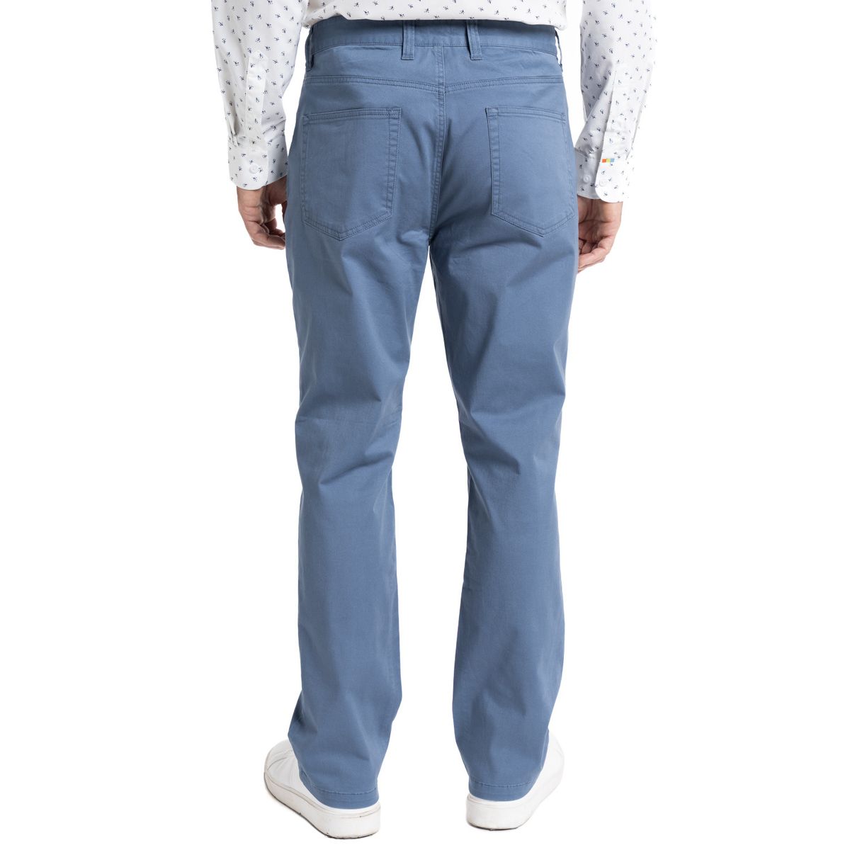 TRUVAL - PANTALON 5 BOLSILLO REGULAR FIT TRUVAL