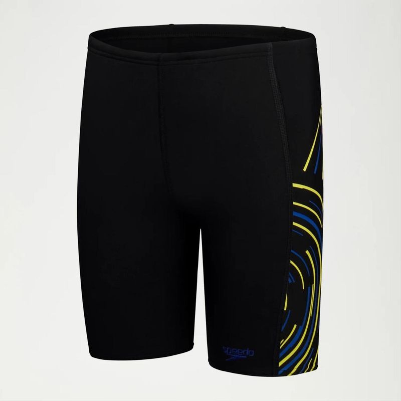 SPEEDO - Traje de Baño Natación Niño Speedo Plastisol Negro
