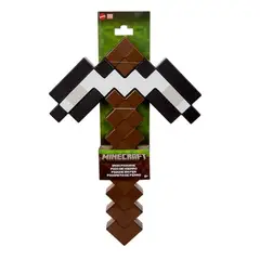 MINECRAFT - VANILLA SURTIDO ARMAS DE BATALLA ROLEPLAY - PICO DE HIERRO