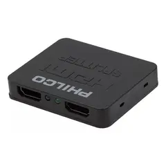 PHILCO - Splitter Divisor Hdmi 1x2 P4103