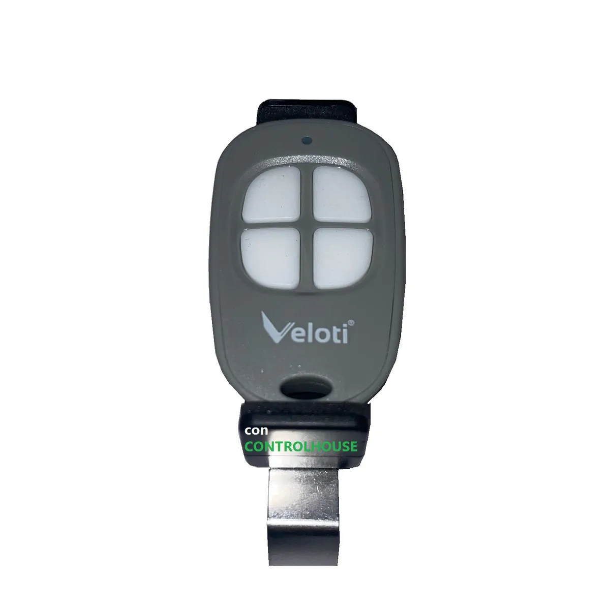 VELOTI - Control Remoto Veloti y Porta Control