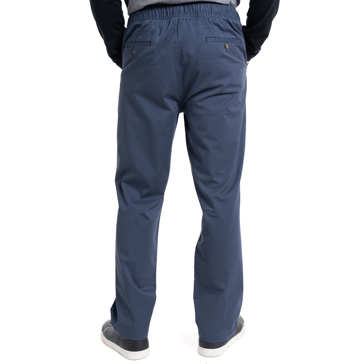 TRUVAL - PANTALON JOGGER SLIM FIT TRUVAL