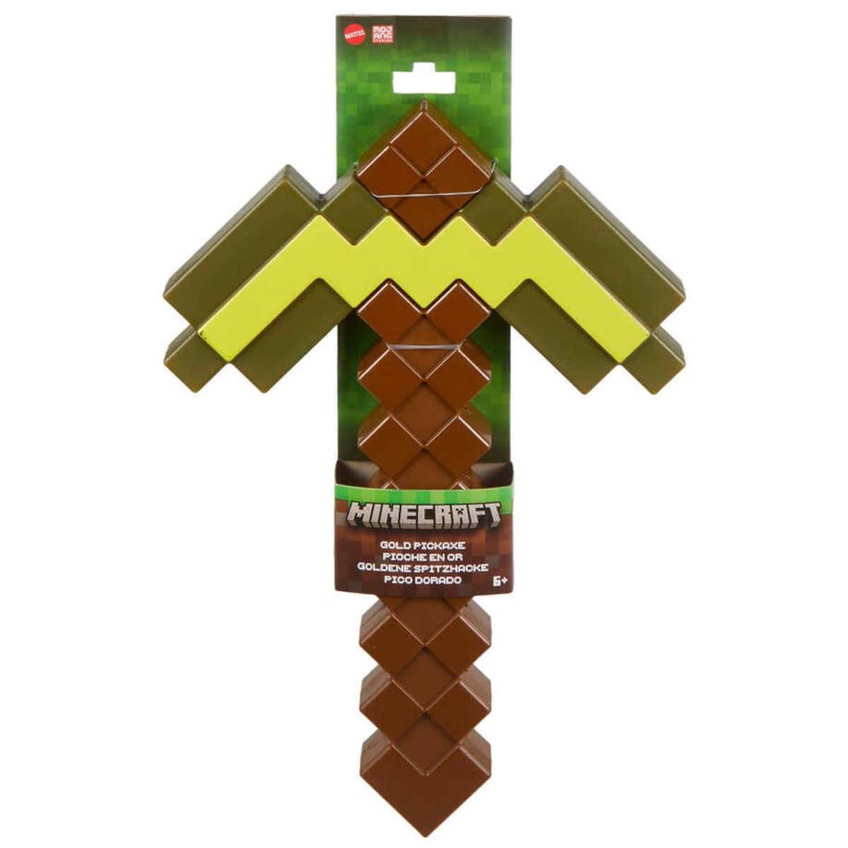 MINECRAFT - MINECRAFT VANILLA  DE BATALLA ROLEPLAY - PICO DORADO