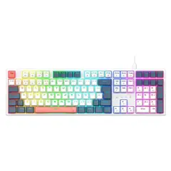REDRAGON - Teclado Gamer - Trundle K668 - Red Switches - USB