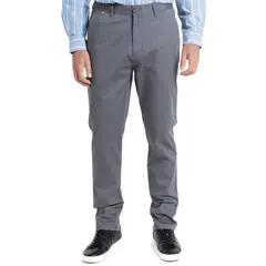 TRUVAL - PANTALON FRENTE PLANO SLIM FIT
