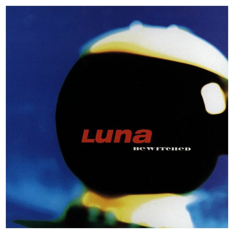 ELEKTRA - Luna - Bewitched - CD Importado USA