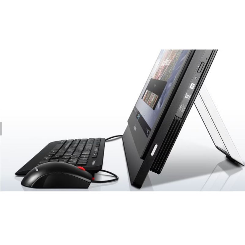 LENOVO - Computador All in one Lenovo S400z i5-6200 -12GB RAM - SSD 256GB-Win 11-Rea A