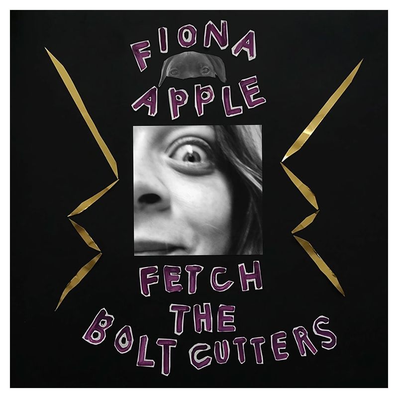 GENERICO - Fiona Apple - Fetch The Bolt Cutters - CD Importado USA