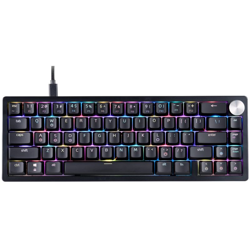 XPG - Teclado Gamer - XPG Sorcerer Mini - Mecánico - Switch Red - USB-C