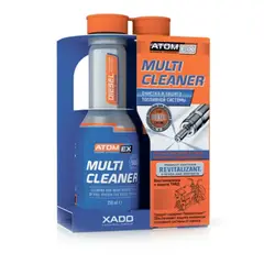 XADO - Limpiador de sistema de combustible diesel