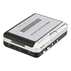 GENERICO - Reproductor de Cassettes USB: Convierte Música a MP3