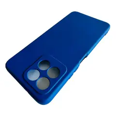GENERICO - Funda de Silicona Elegante para Honor X6 y X6s