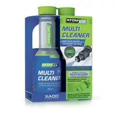 XADO - Limpiador de sistema Combustible Gasolina
