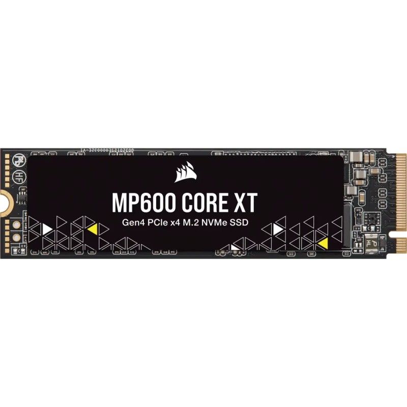 CORSAIR - Corsair MP600 CORE XT 2TB NVMe PCIe M2 SSD