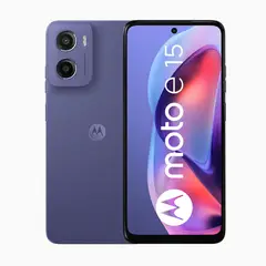 MOTOROLA - Moto E15 2+64GB Purple