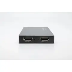 GENERICO - Capturadora de Video 4K 60Hz USB 3.0 para Gamers