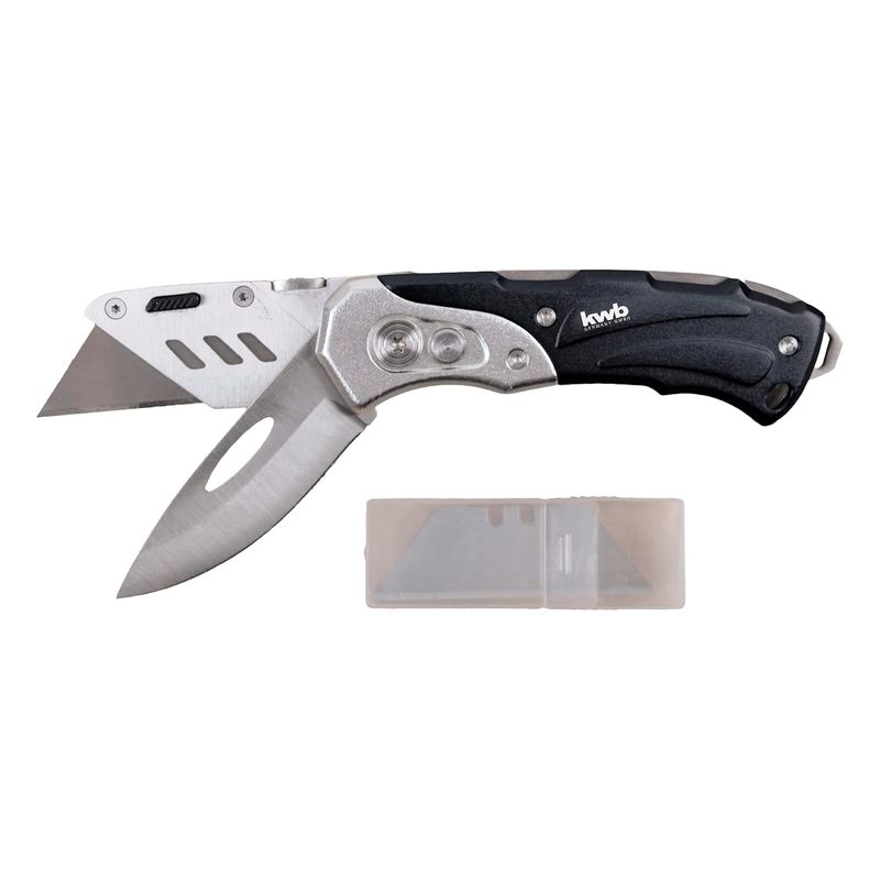 KWB - Cuchillo y Cartonero 2 en 1 60X19MM KWB 49016910